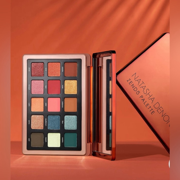 🆕Natasha Denona - Zendo Palette - Picture 2 of 9
